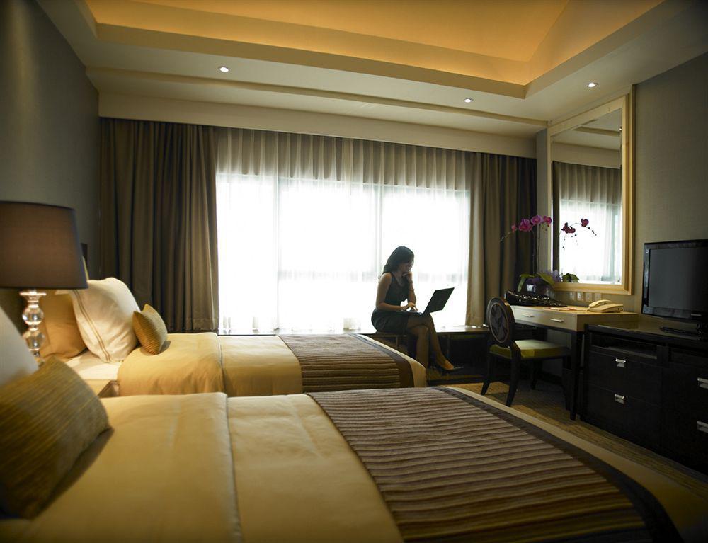 The Residence At Singapore Recreation Club Bagian luar foto