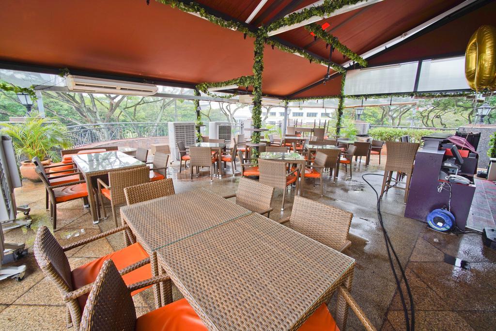 The Residence At Singapore Recreation Club Bagian luar foto