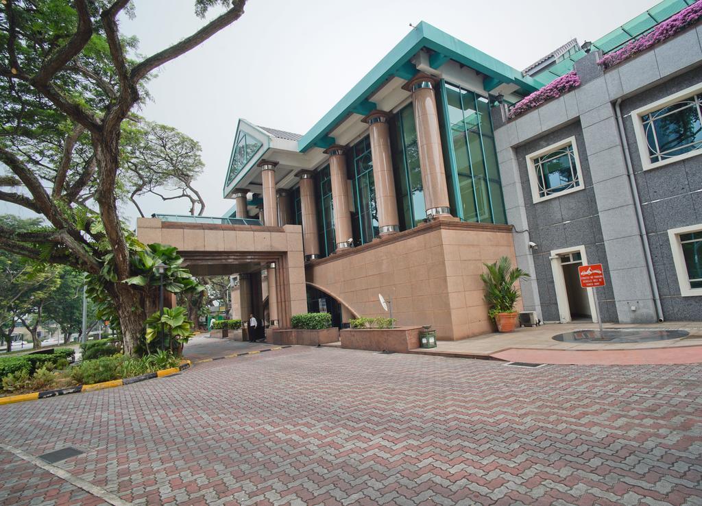 The Residence At Singapore Recreation Club Bagian luar foto