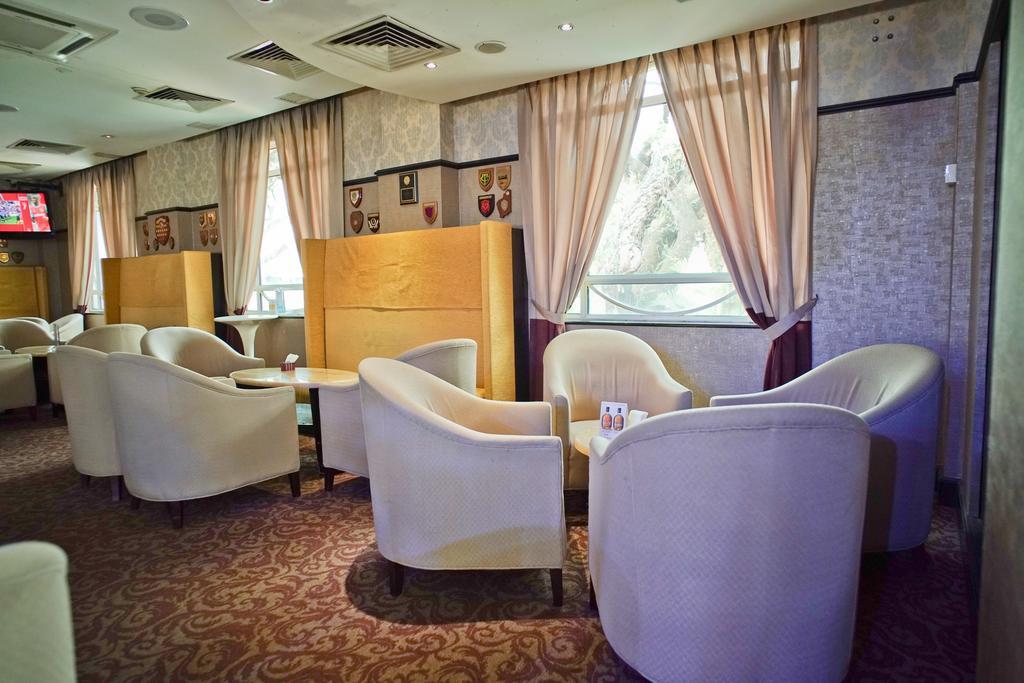 The Residence At Singapore Recreation Club Bagian luar foto
