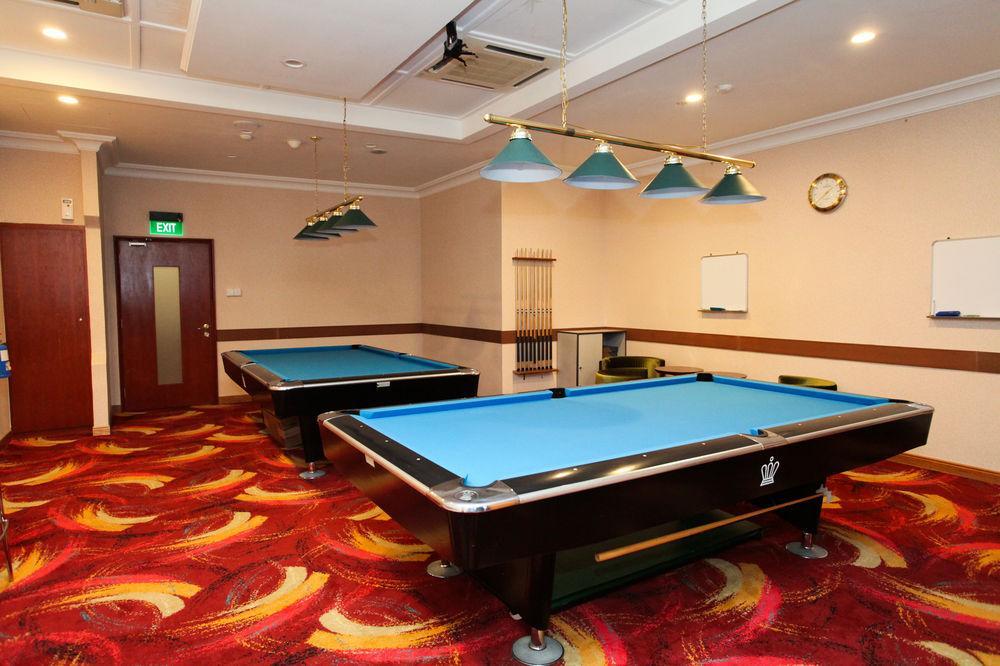 The Residence At Singapore Recreation Club Bagian luar foto