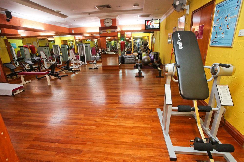 The Residence At Singapore Recreation Club Bagian luar foto