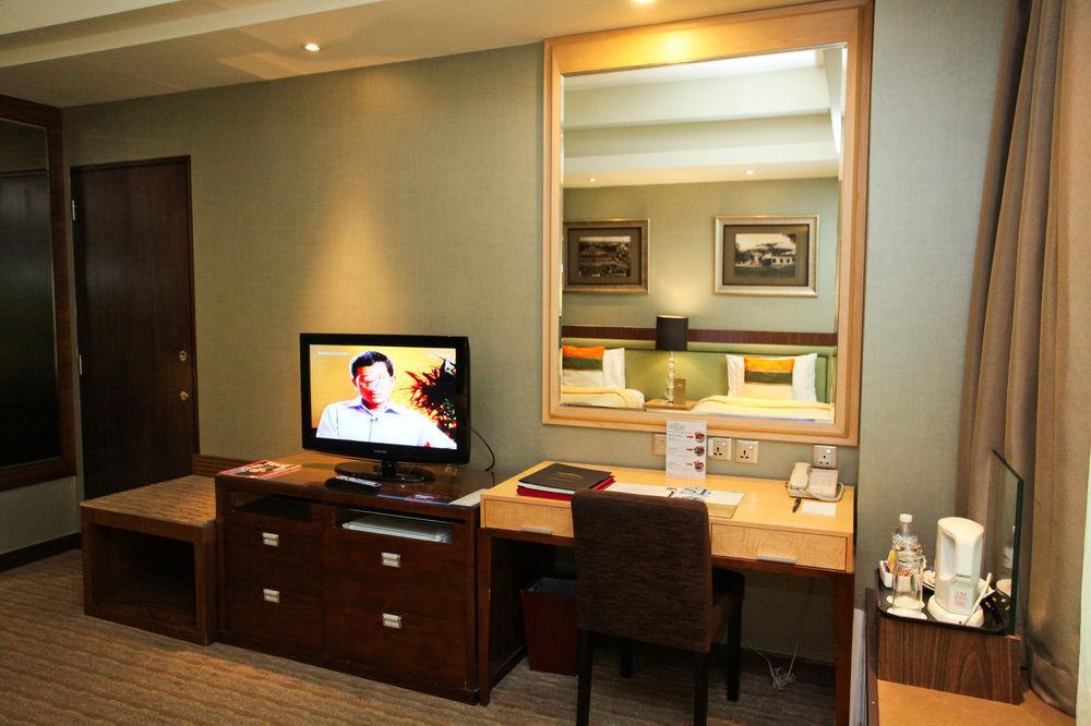 The Residence At Singapore Recreation Club Bagian luar foto