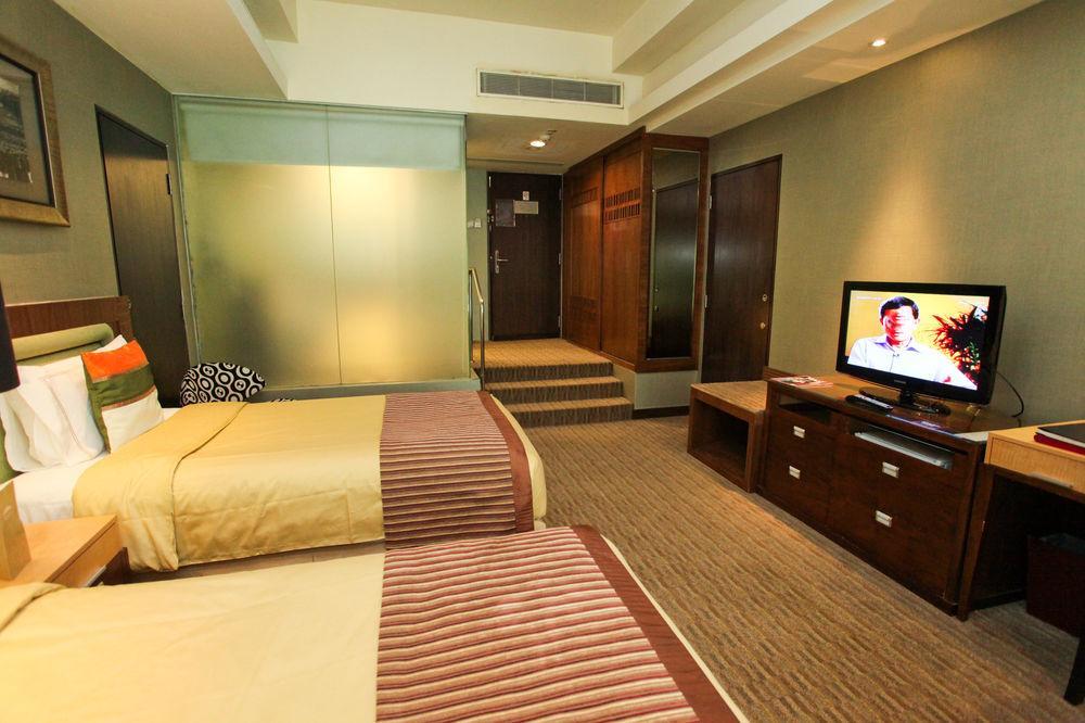 The Residence At Singapore Recreation Club Bagian luar foto