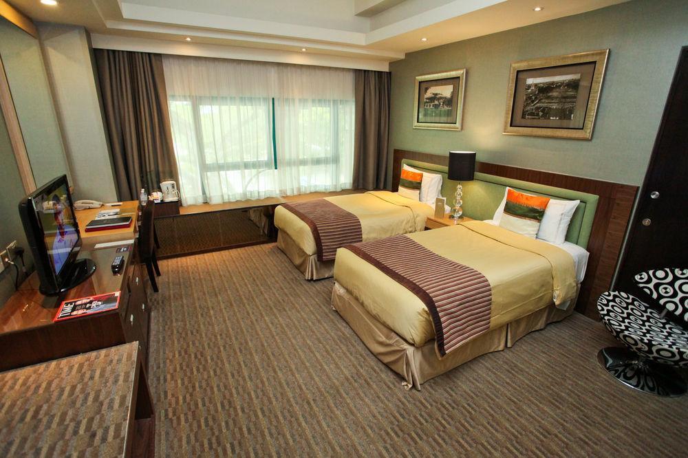 The Residence At Singapore Recreation Club Bagian luar foto