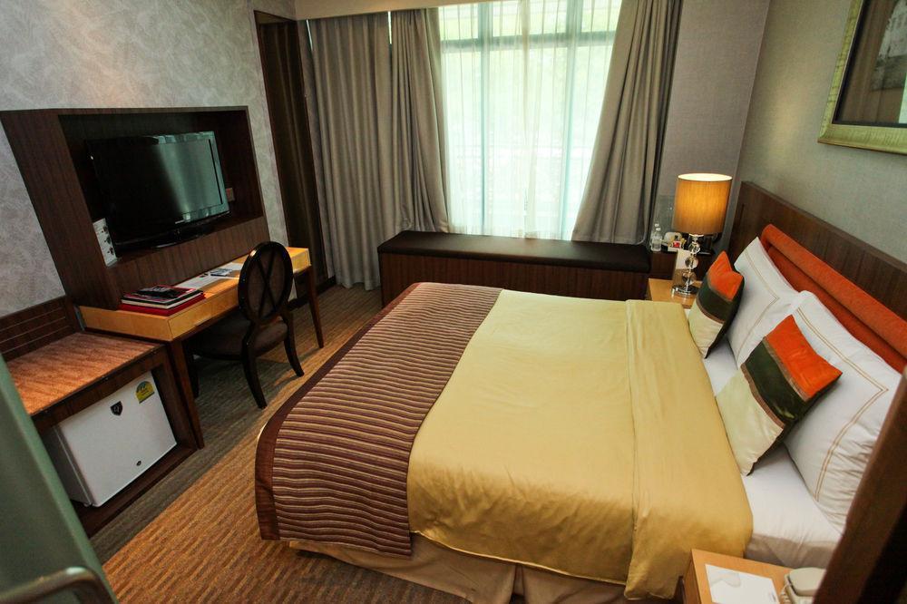 The Residence At Singapore Recreation Club Bagian luar foto