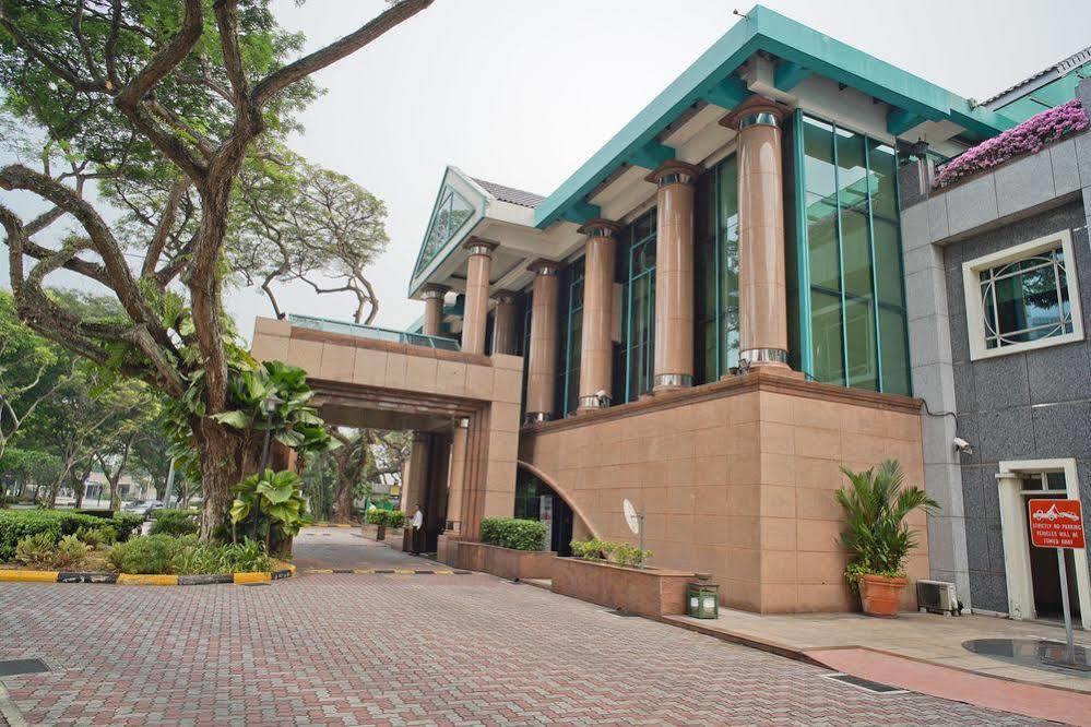 The Residence At Singapore Recreation Club Bagian luar foto