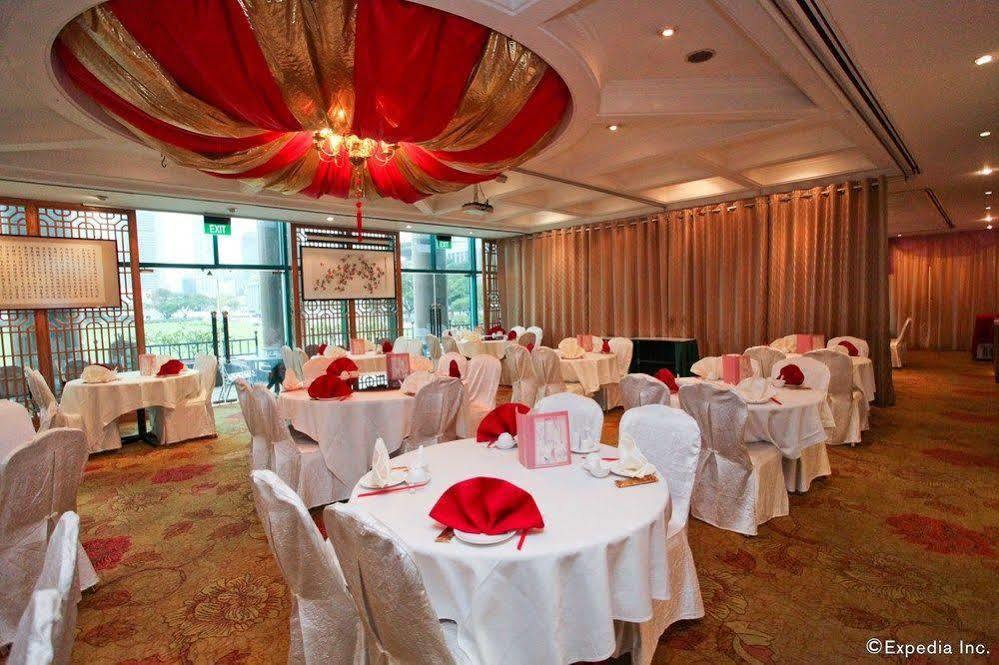 The Residence At Singapore Recreation Club Bagian luar foto