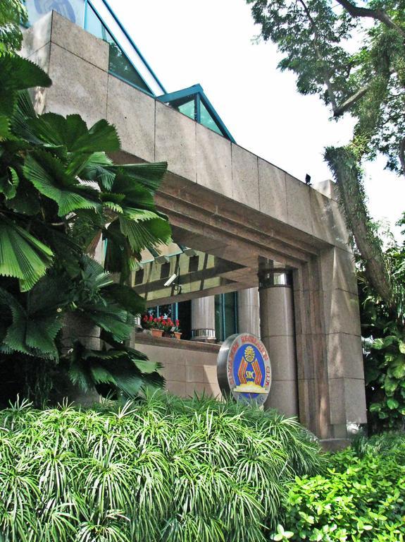 The Residence At Singapore Recreation Club Bagian luar foto