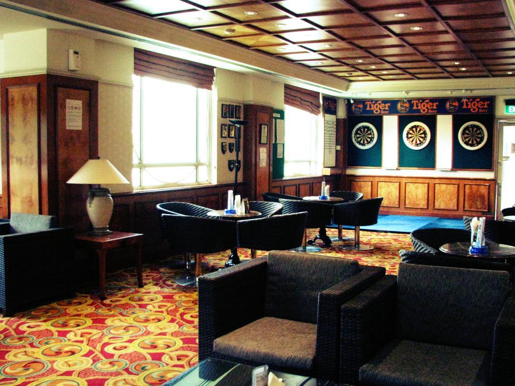The Residence At Singapore Recreation Club Bagian luar foto