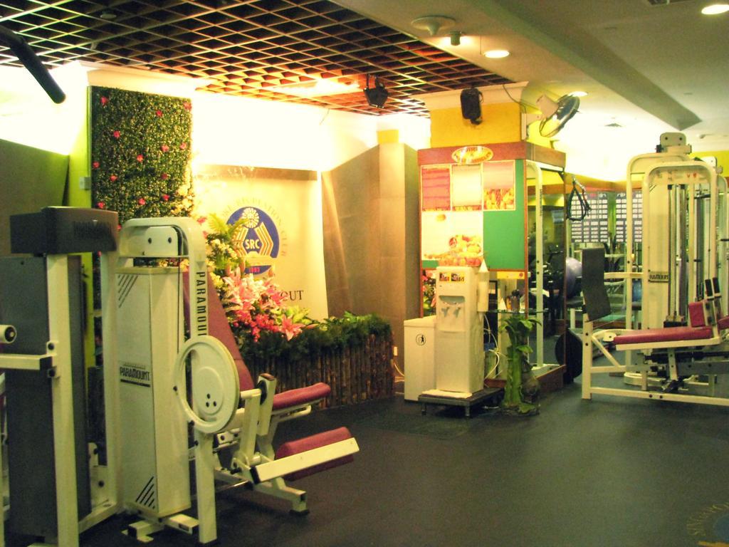 The Residence At Singapore Recreation Club Bagian luar foto