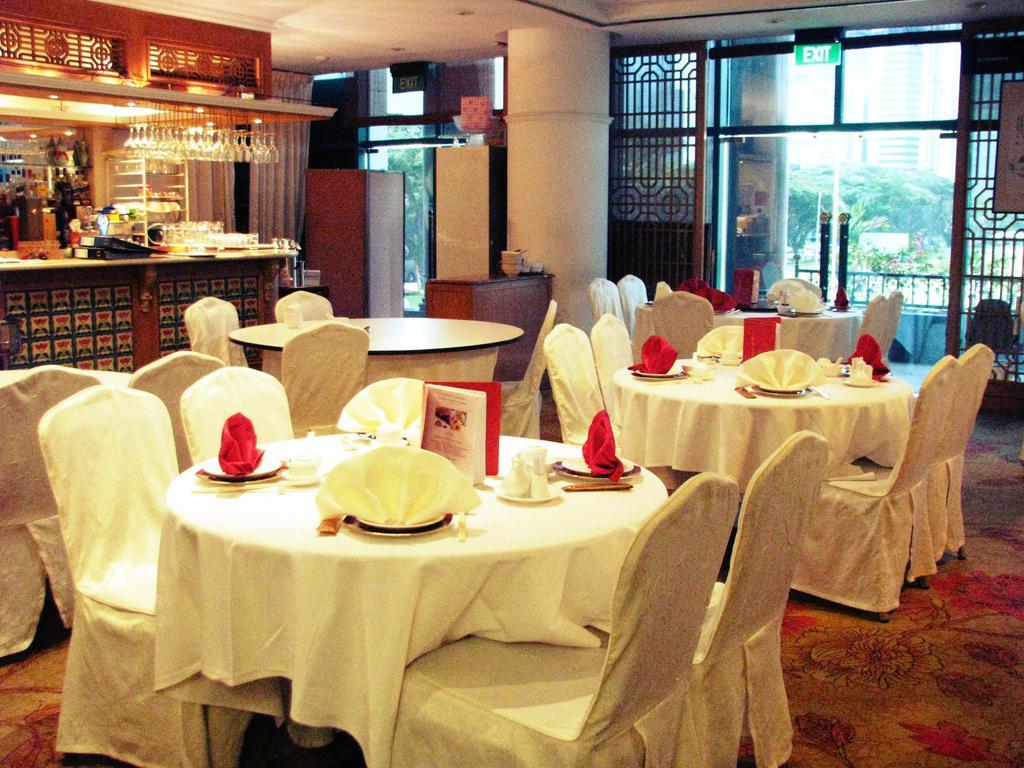 The Residence At Singapore Recreation Club Bagian luar foto