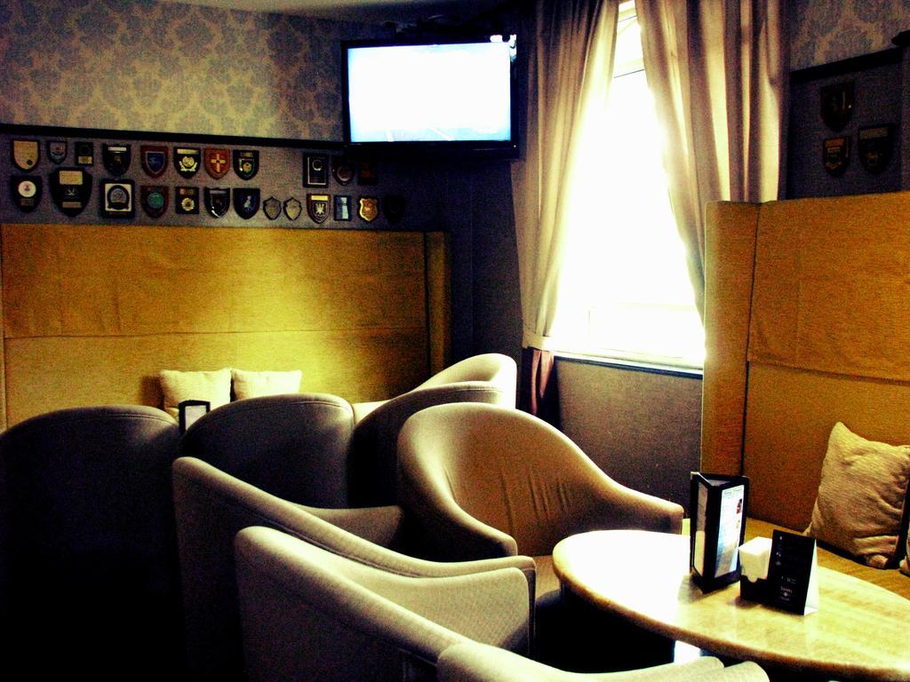 The Residence At Singapore Recreation Club Bagian luar foto
